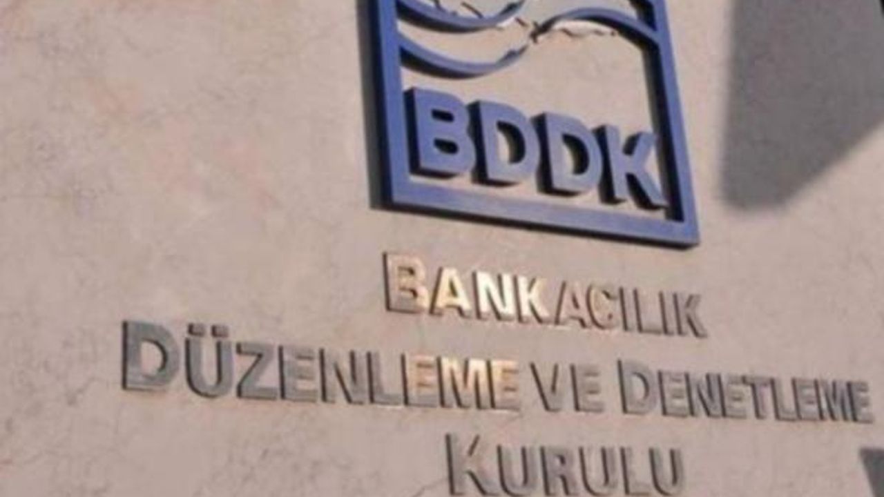FLAŞ GELİŞME: BDDK bankaları toplantıya çağırdı