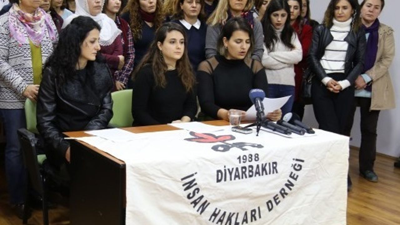 Diyarbakır Şiddetle Mücadele Ağı, son 5 ayda 838 kadının şiddet gördüğünü, açıkladı.