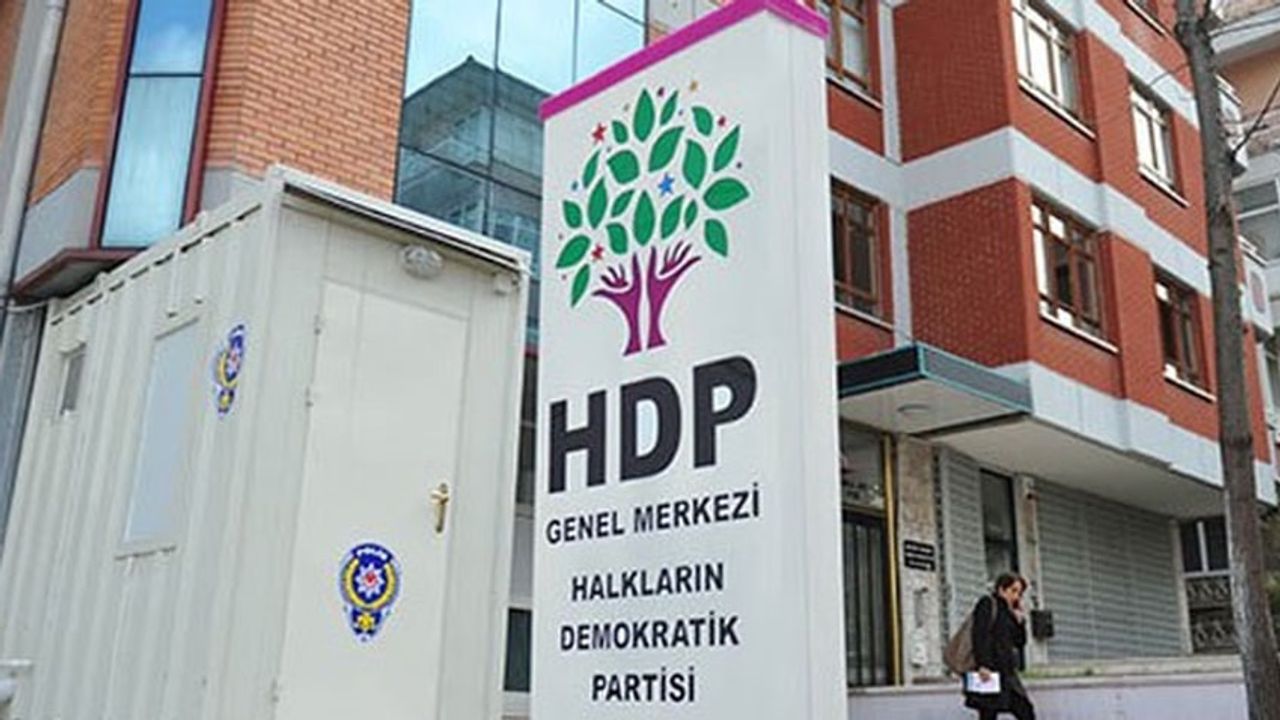 HDP Elazığ'a heyet gönderdi