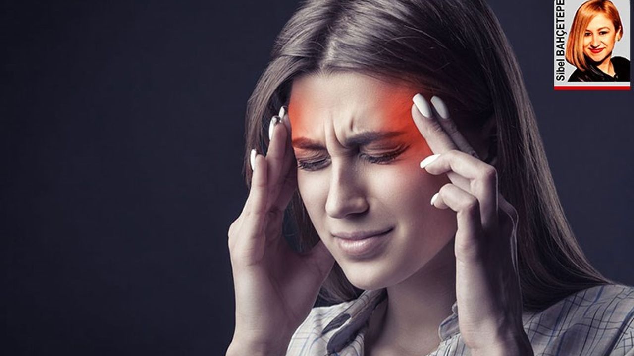 Baş ağrıtan hastalıkta yeni ilaçlar umut veriyor: Migren atağı