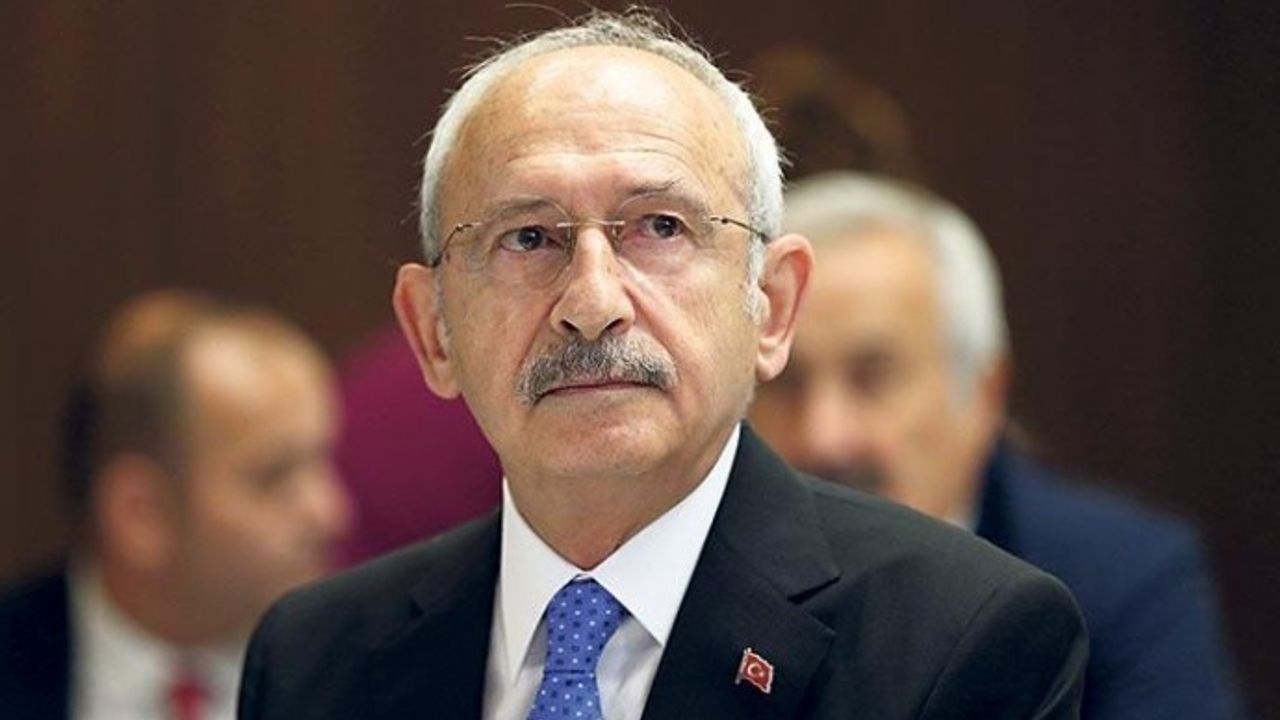 CHP Genel Başkanı Kemal Kılıçdaroğlu: Yardımlarımız Erdoğan'ın talimatıyla engelleniyor