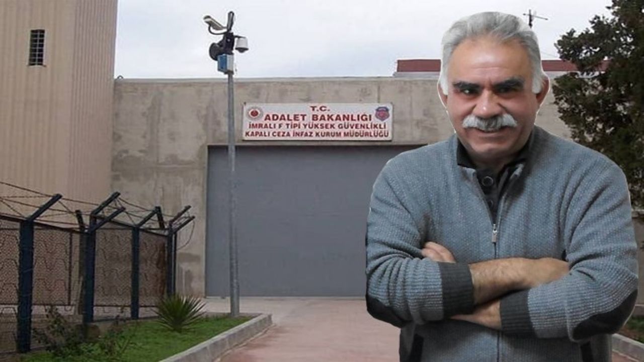'Öcalan'ın koronavirüs salgını açısından ciddi bir risk altında;Toplum kaygılı, görüşme acil sağlansın'