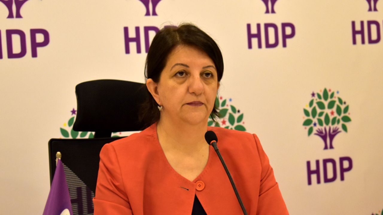 Buldan, CHP ile ittifak iddialarına ilişkin 'Bizim bir partiyle 'ittifak kuralım' diye bir gündemimiz yok.