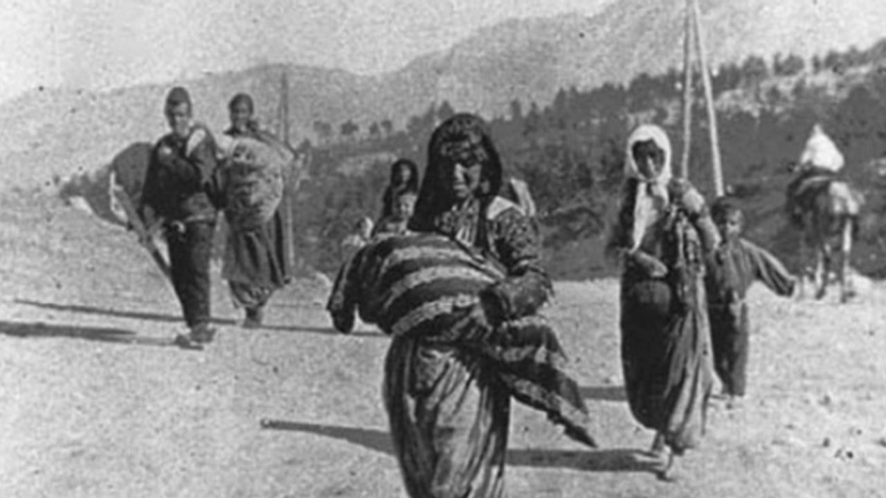 HDP: Ermeni Soykırımı utancıyla yüzleşin