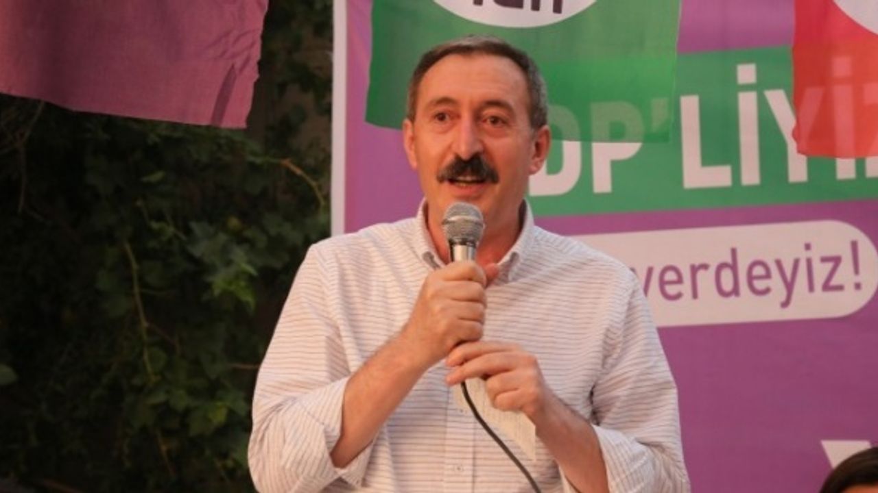 Bakırhan: HDP halktır, boyun eğmez. Partimizi kapattırmayacağız