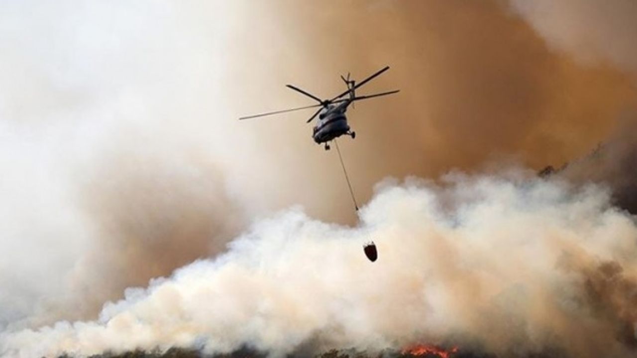 Skandal iddia: "Helikopter ve uçaklar ek ücret almak için yangın çıkar çıkmaz müdahale etmiyor"