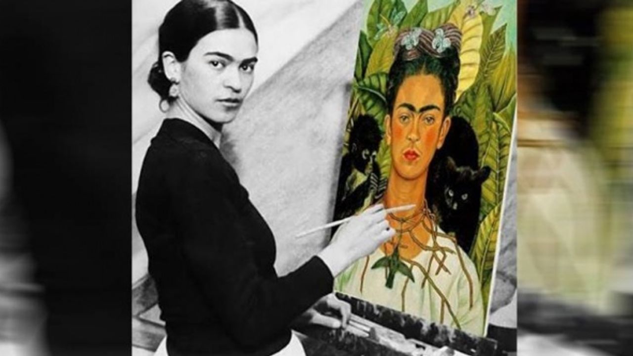 13 Temmuz 1954: Ressam Frida Kahlo yaşama veda etti