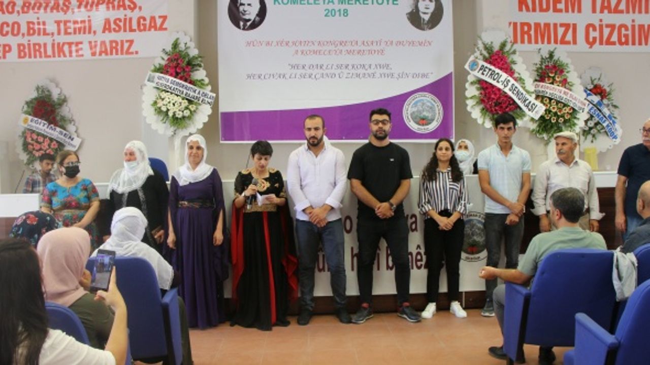 Arî-Der  Eş Başkanı Elif Kıvırcık:  öğrencilerimize Kürtçe ve İngilizce öğreteceğiz