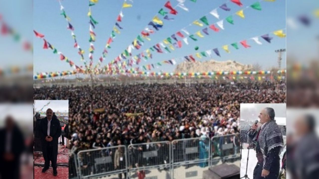 HDP-DBP Van İl Eş Başkanlar: Halkın Newroz meydanlarında yükselen sesine kulak verin