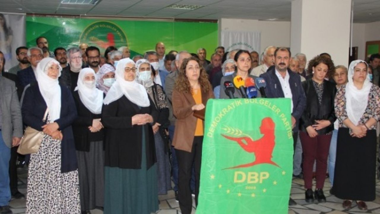 DTK, TJA, DBP, HDP  ve kurumlarından ortak tepki: Barzani ailesi ve KDP çizgisi kaybettirir