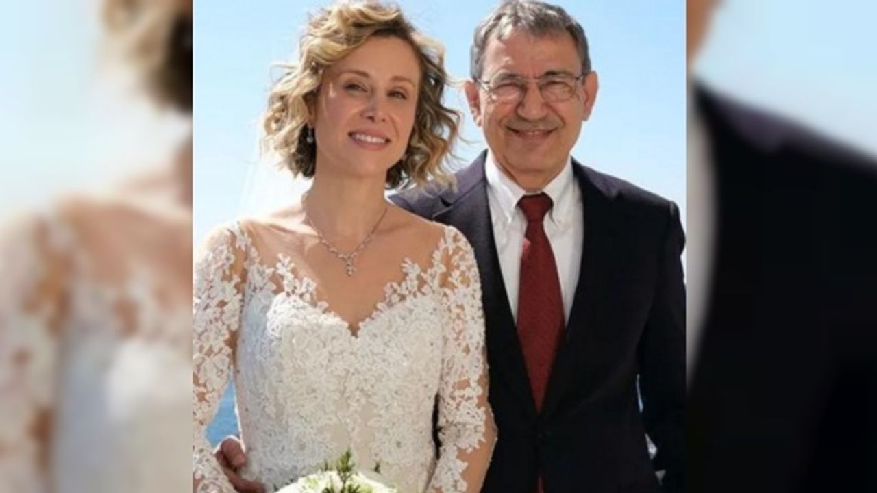 Orhan Pamuk ve Aslı Akyavaş evlendi