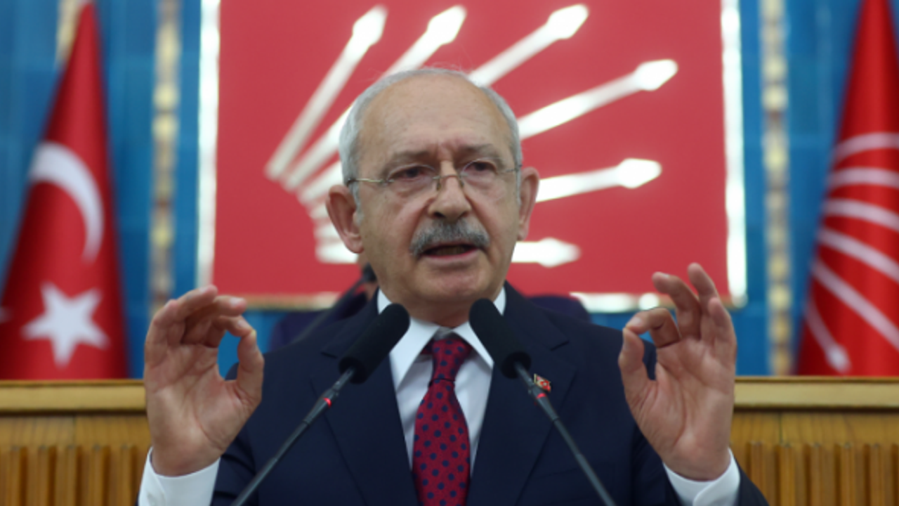 Kılıçdaroğlu, söz konusu "kaçma planı" iddiasının ayrıntılarının saat 22.00'de açıklayacak