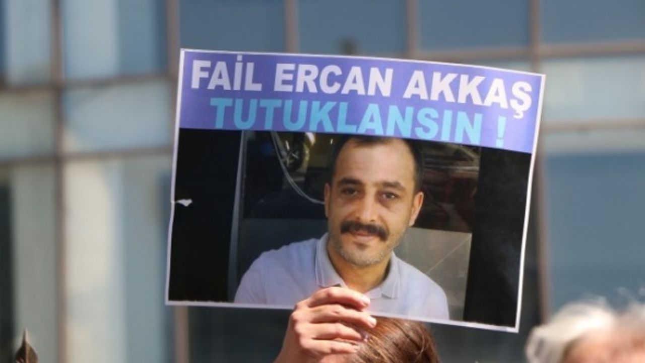 Kırmızı bültenle aranan fail Ercan Akkaş Batum’da yakalandı
