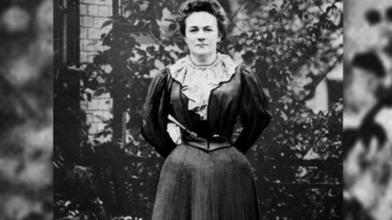 20 Haziran 1933: Devrimci önder Clara Zetkin yaşamını yitirdi