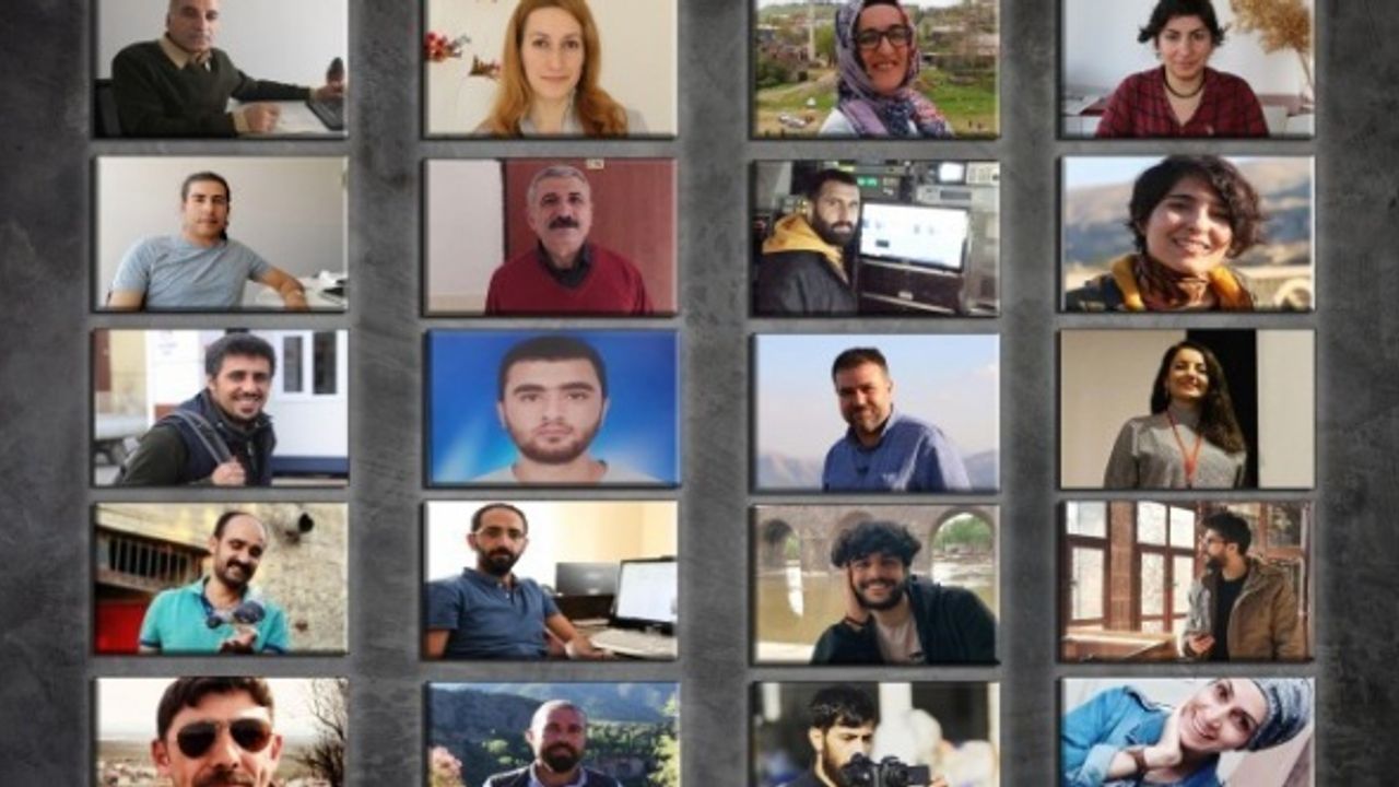 Aydınlardan Kürt gazeteciler için çağrı