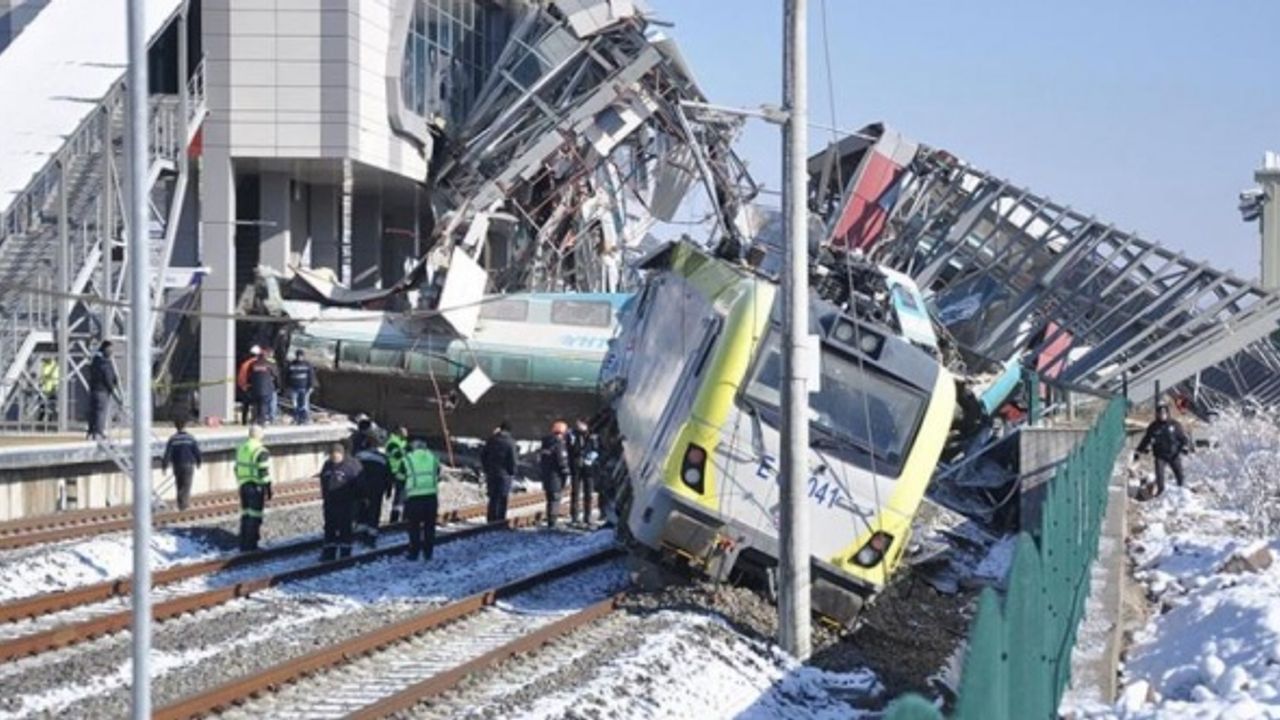 Mısra Öz: Ankara tren kazası dosyası düşürüldü