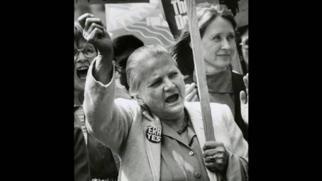 6 Temmuz 1912: Feminist aktivist Mary Alexander doğdu
