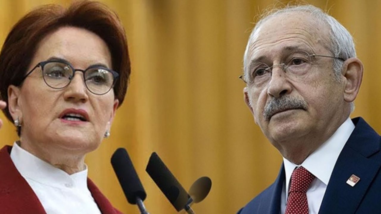 Akşener ve Kılıçdaroğlu'ndan Danıştay'ın İstanbul Sözleşmesi kararına tepki