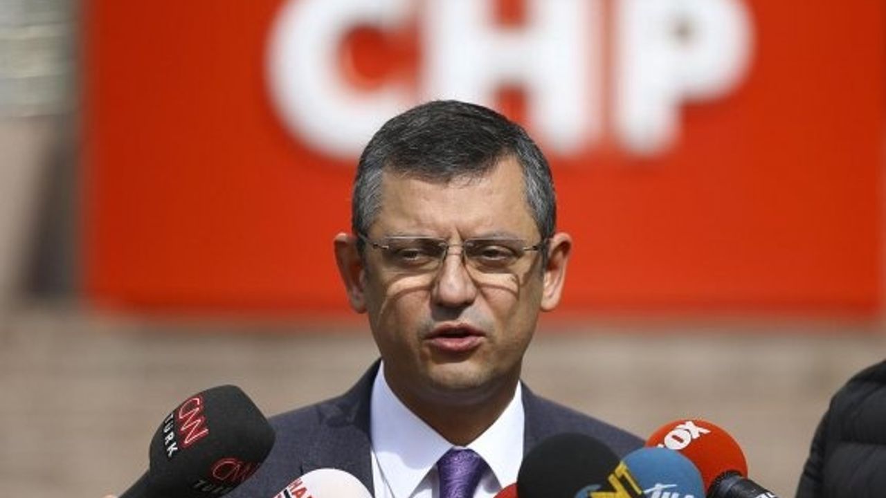CHP, Meclis’i olağanüstü toplantıya çağırdı