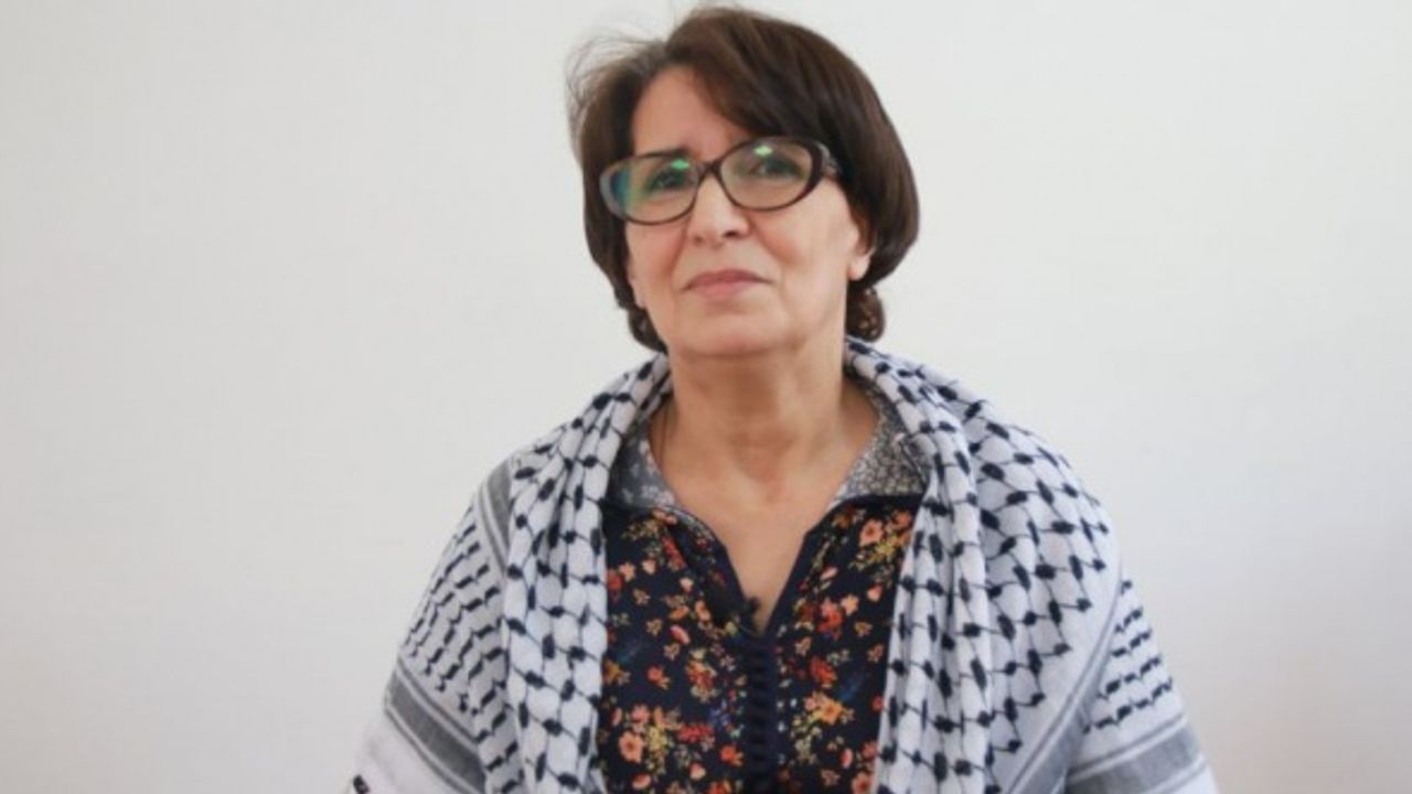 DKY Ortadoğu-Kuzey Afrika Sözcüsü: Büyük bir kadın köprüsü oluşturabiliriz