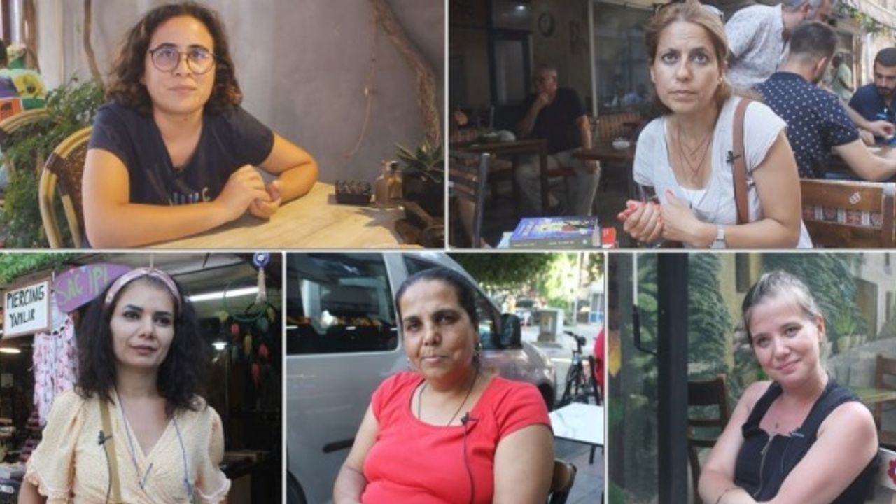 JINNEWS Kadınlara ‘Türkiye’nin en önemli sorunu’nu sordu