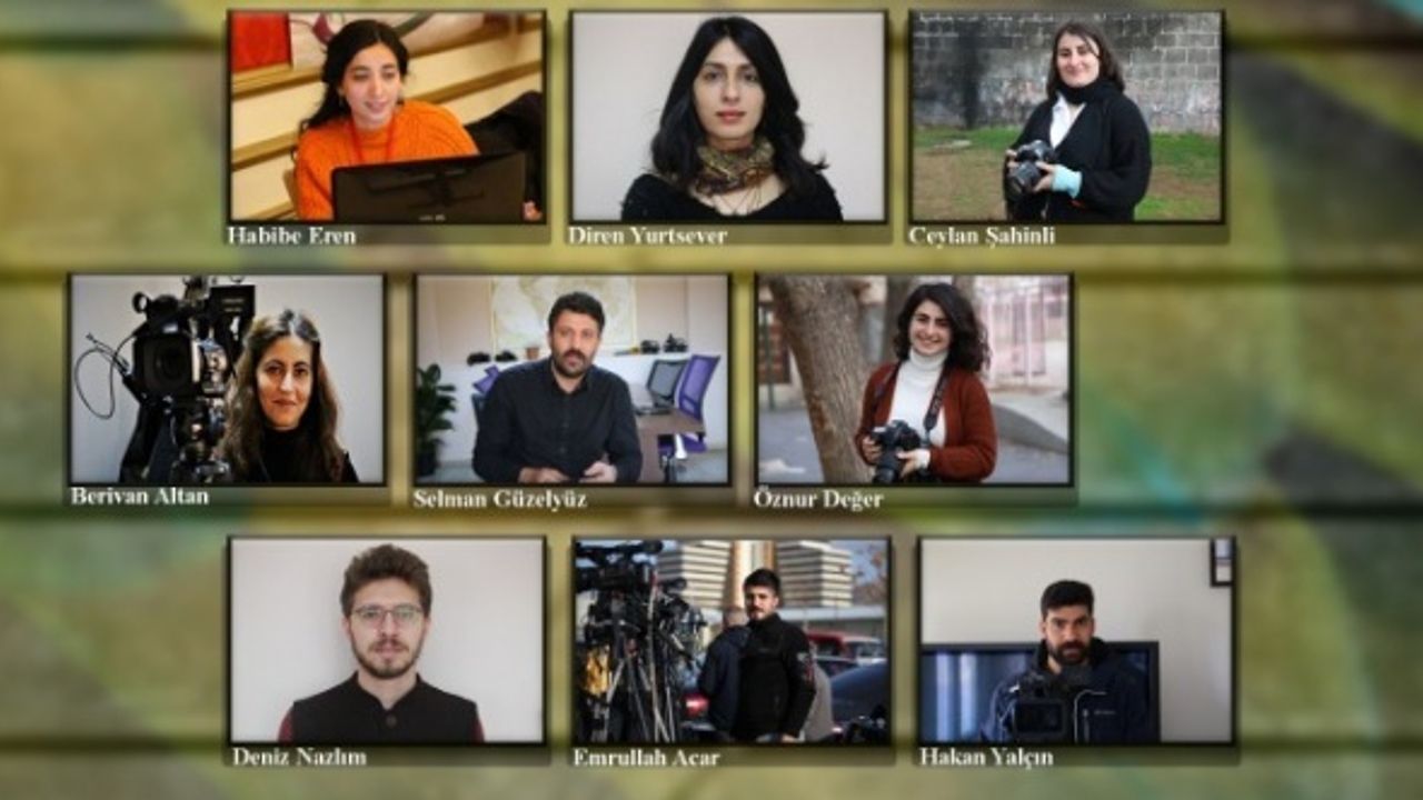 Gazeteciler 35 gündür tutuklu: Savcı izinde, itirazı işleme alınmadı!