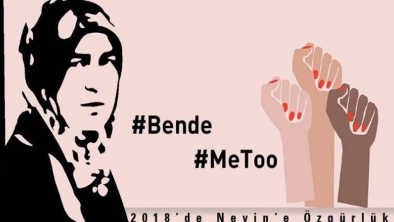 1 Ocak 2018: Kadınlar sanal medyada '#BenDeNEVİN' dedi