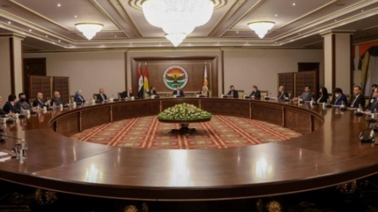 Federe Kürdistan Bölgesi Başkanlığı’ndan siyasi partilere çağrı