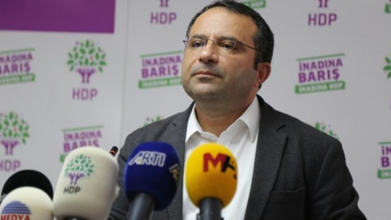 HDP’li Temel ‘bloke’ kararındaki skandalları sıraladı: O halde bu talep dilekçesini yazan kim?