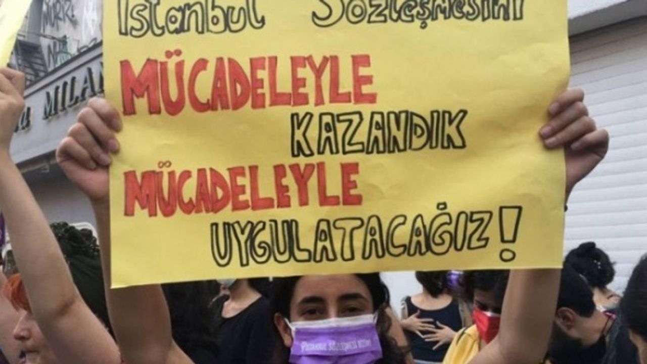 İstanbul Sözleşmesi: Tebliğ edilmeyen kararı tanımıyoruz