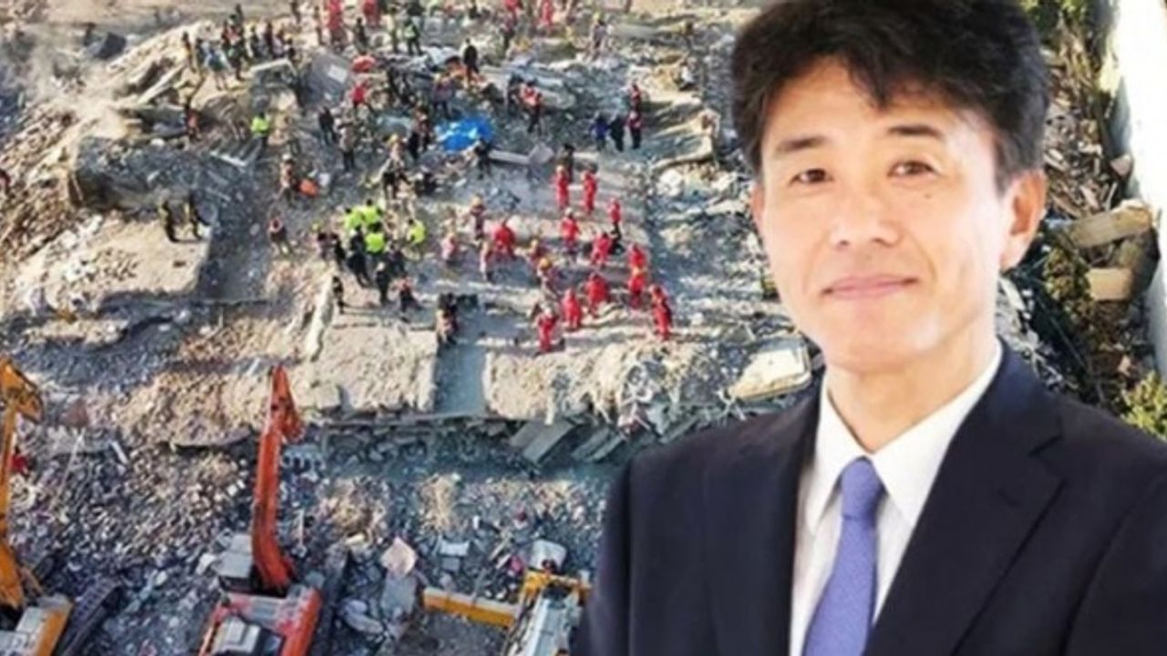 Japon Profesör Shinji'den 'Kahramanmaraş depremi' açıklaması: Büyük hasarın nedenini anlattı