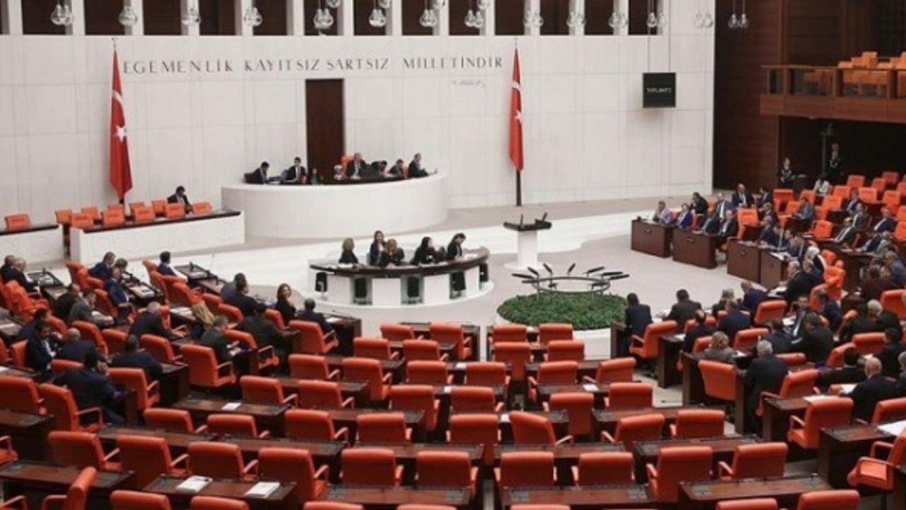 ‘7’nci Yargı Paketi’ Meclis'te kabul edildi