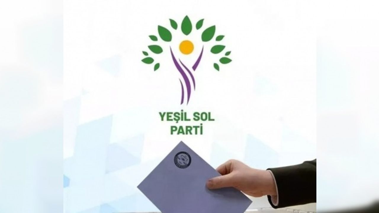 HDP ve Yeşil Sol Parti'den cezaevlerinden aday gösterilmeyecek