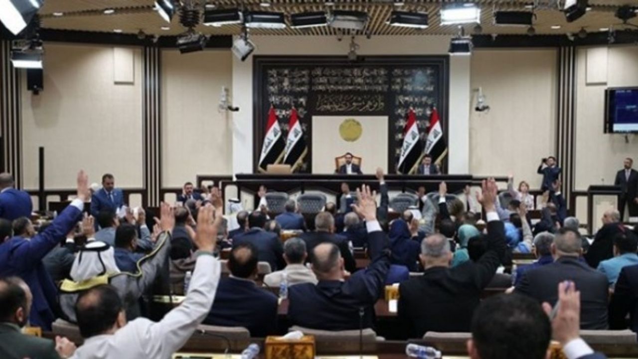 Irak’ta vilayet ve parlamento encümenleri yasası kabul edildi