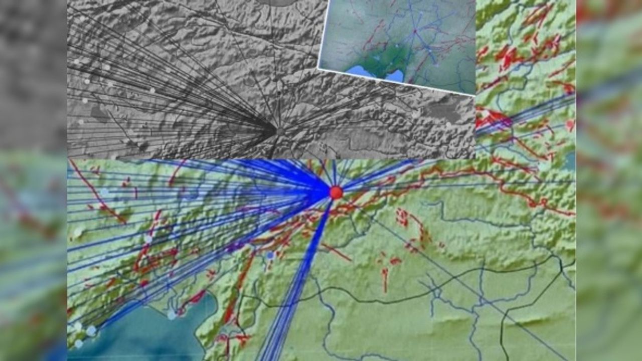 Prof. Dr. Haluk Özener: 'Her an 7 üzeri deprem olabilir'