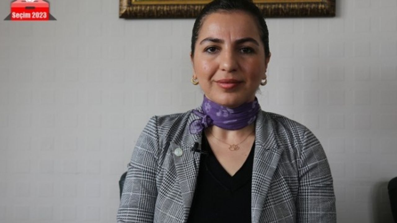 Bitlis adayı Gökalp: Seçim günü halkın ampulü söndürmesi ve sandıkları aydınlatması gerekiyor