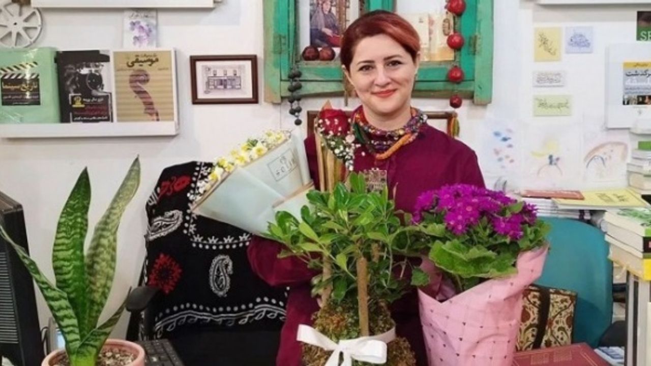 İran’da Kürt kadın aktivist Gorj ikinci kez tutuklandı