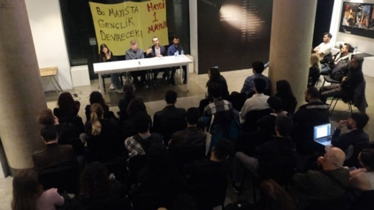 Kadıköy’de gençlik forumu: Nefret ortamını ortadan kaldırmalıyız