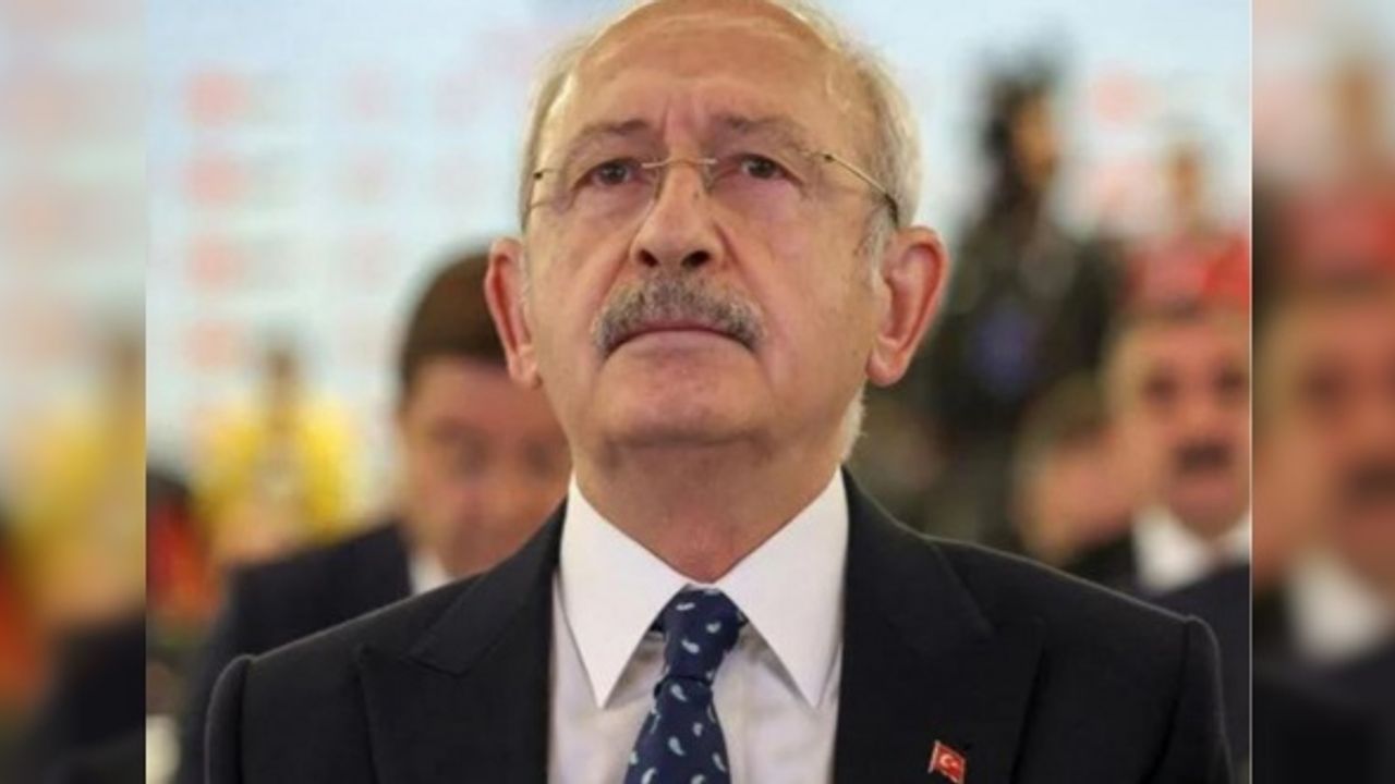 Kılıçdaroğlu’ndan 'seccade' açıklaması: 'Çok üzgünüm...'