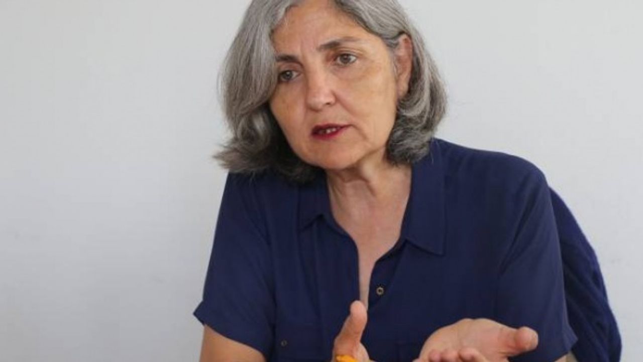 Selma Gürkan: Gerici ittifakın kadınlara vadedeceği bir yarın yok