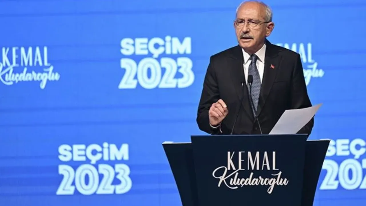 Kılıçdaroğlu elini masaya vurdu: Bu-ra-da-yım