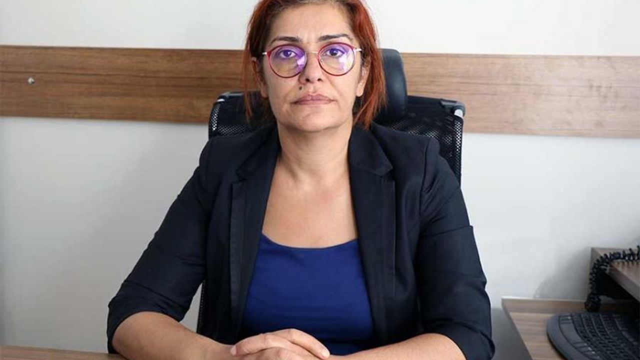SES Genel Kadın Sekreteri Selma Atabey tahliye edildi