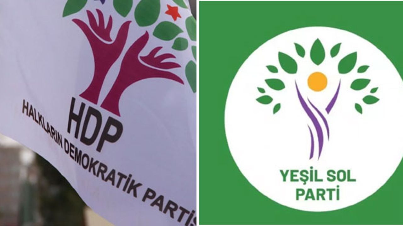 HDP ve Yeşil Sol Parti’den bayram mesajı