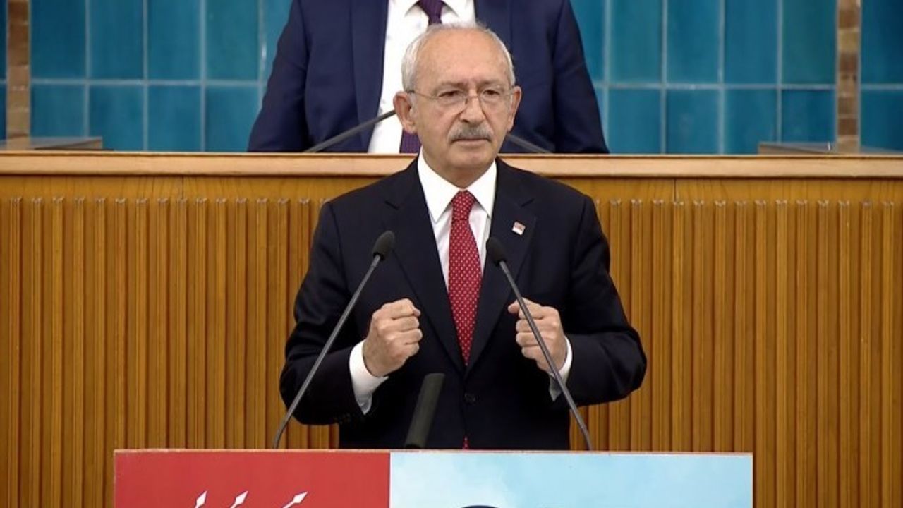 Kılıçdaroğlu: Yeni bir süreci inşa etme zamanı
