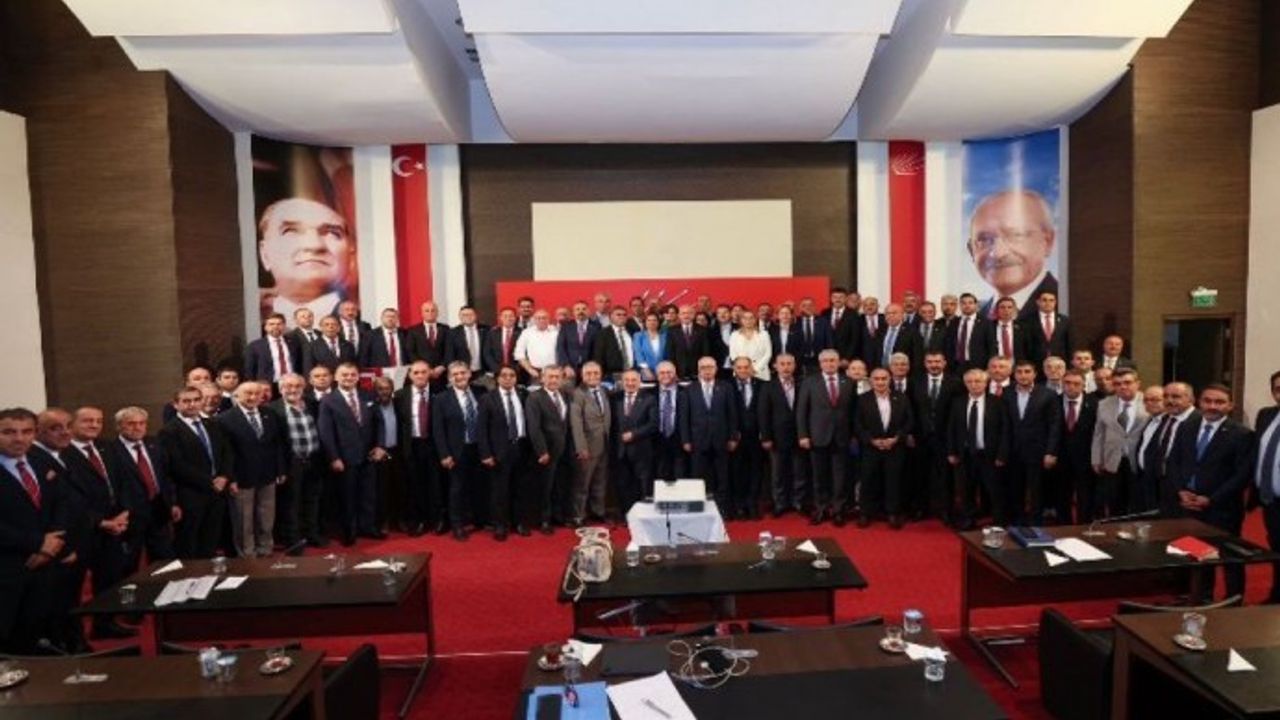 81 il başkanından Kılıçdaroğlu'na destek açıklaması