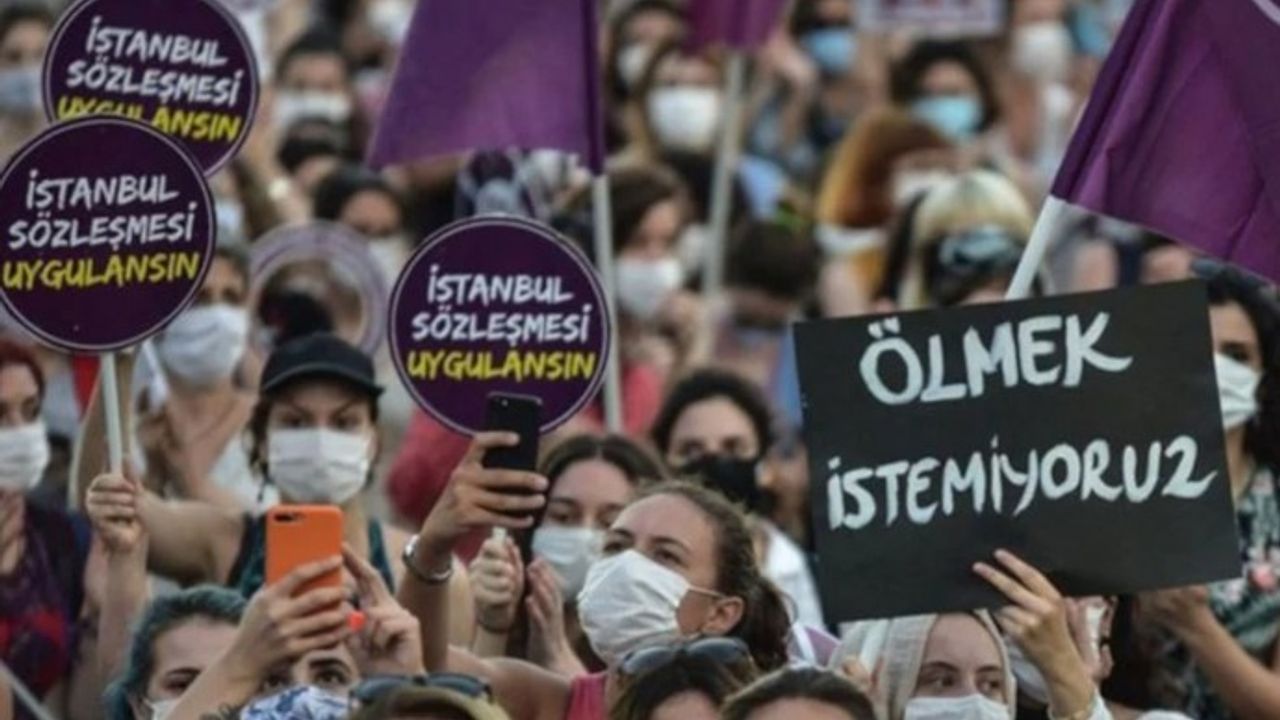 İzmir'de kadın katliamı