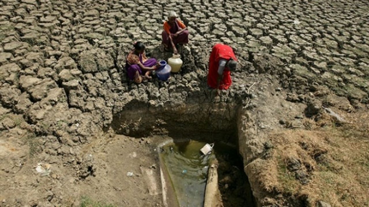 Hindistan’da sıcaklık 42 derece: 46 kişi hayatını kaybetti