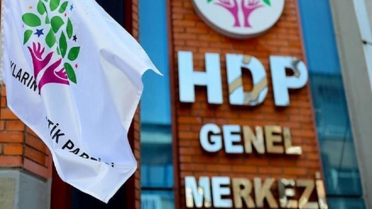 HDP’den Madımak açıklaması: Toplumsal barış için yüzleşme şarttır