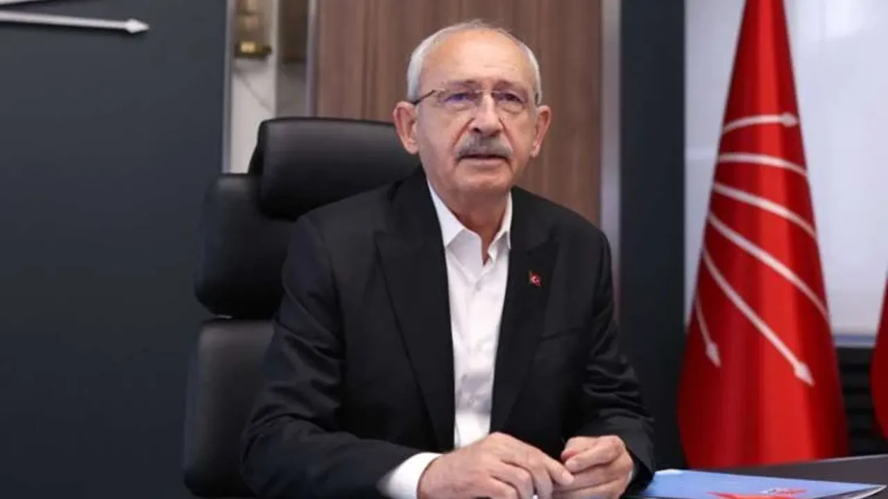 Kılıçdaroğlu il başkanlarıyla bir araya gelecek