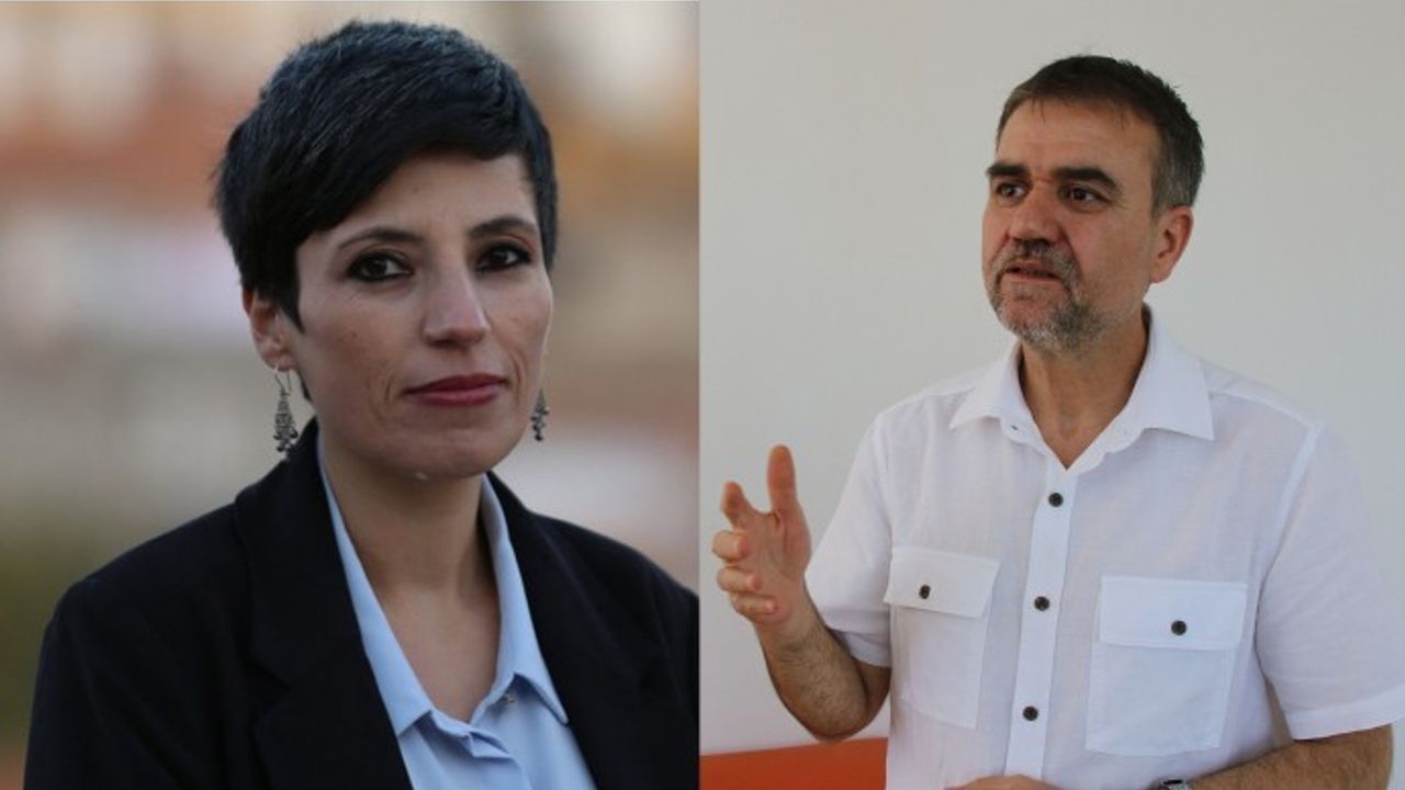 DFG’nin eşbaşkanları Serdar Altan ve Dicle Müftüoğlu oldu